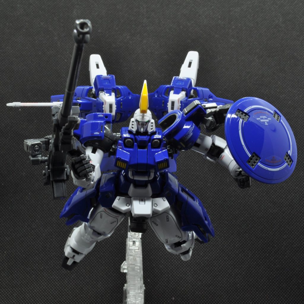 RG　トールギスⅡ–6枚目/制作者：さむ。