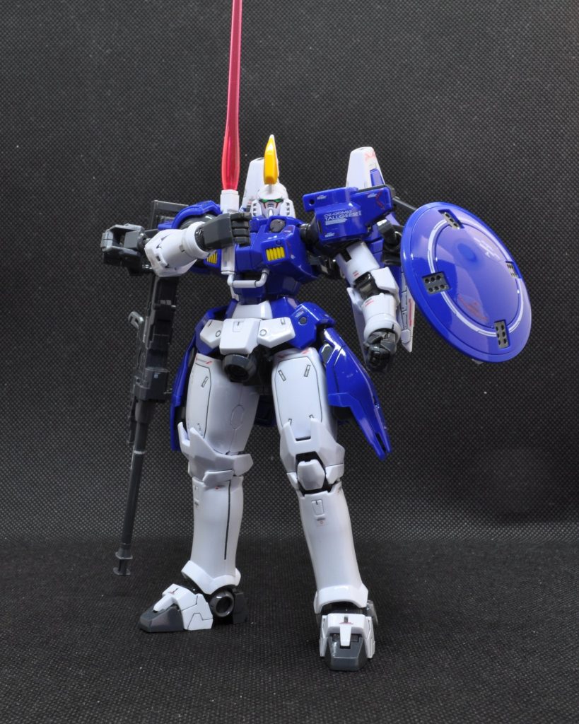 RG　トールギスⅡ–9枚目/制作者：さむ。