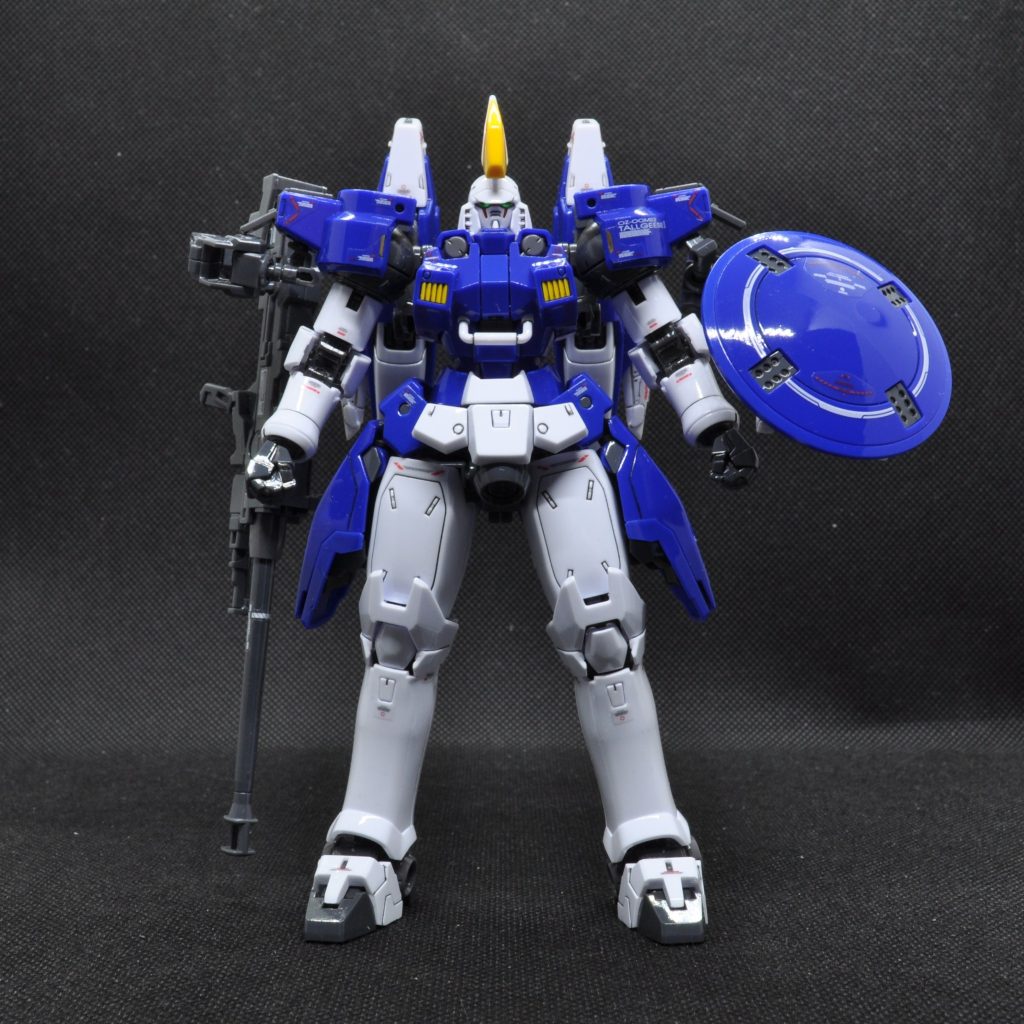 RG　トールギスⅡ–3枚目/制作者：さむ。