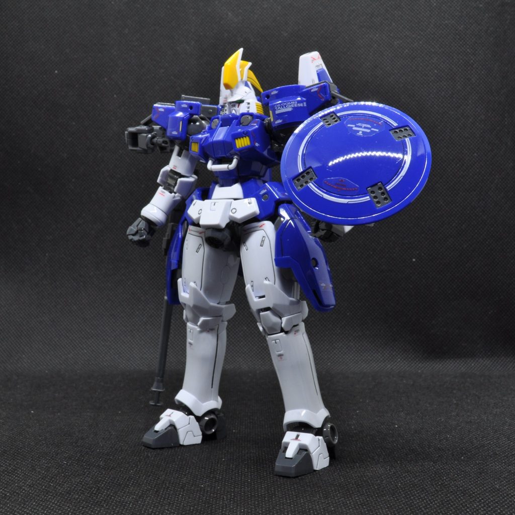 RG　トールギスⅡ–4枚目/制作者：さむ。