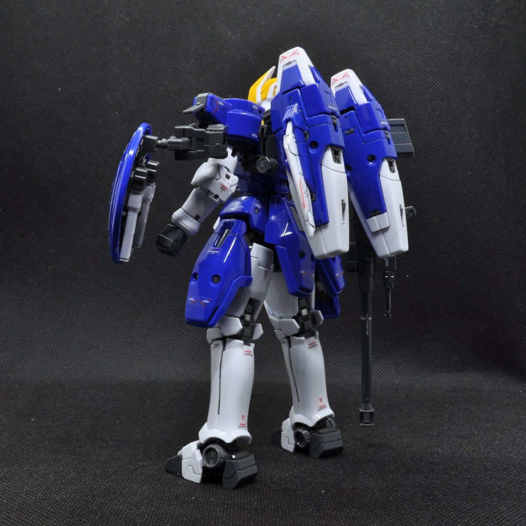 RG　トールギスⅡ–5枚目/制作者：さむ。