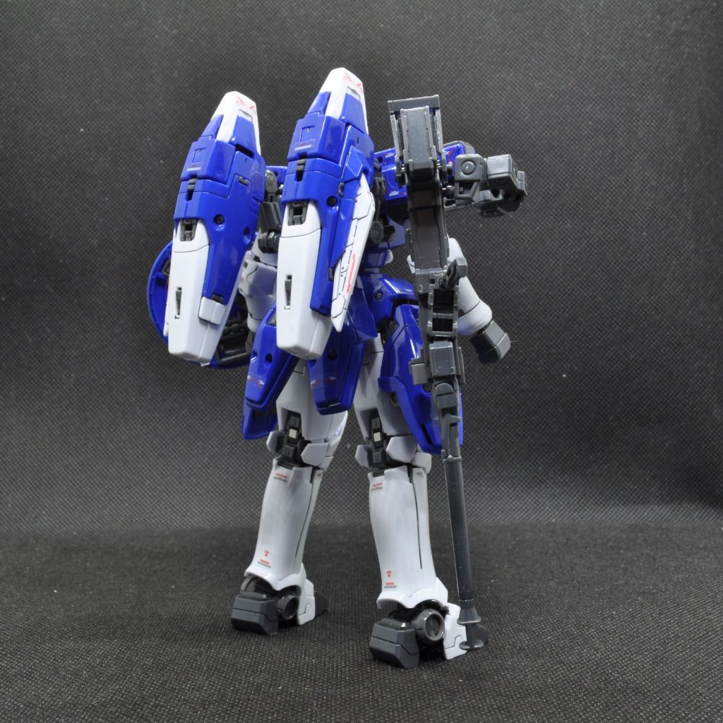 RG　トールギスⅡ–7枚目/制作者：さむ。