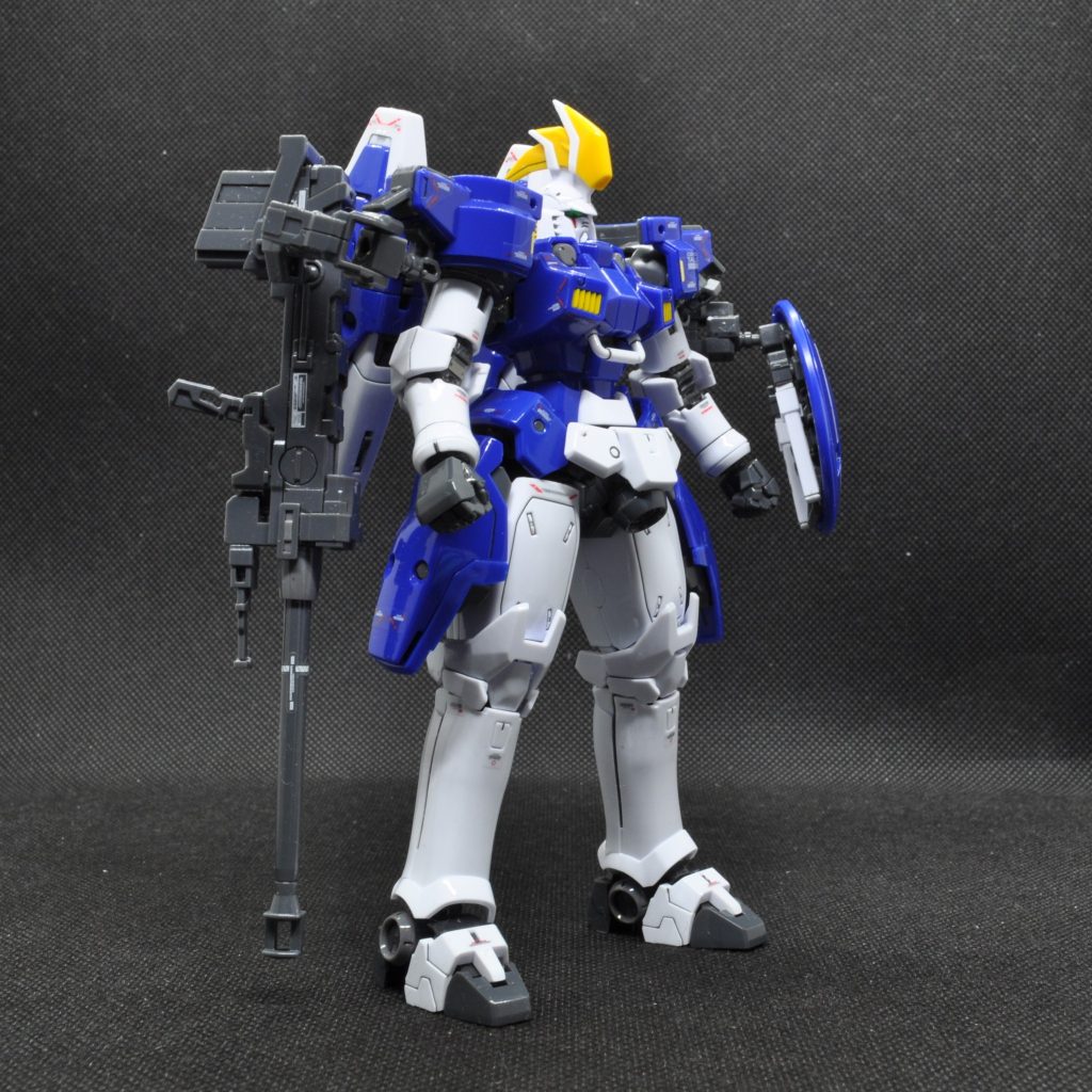 RG　トールギスⅡ–8枚目/制作者：さむ。