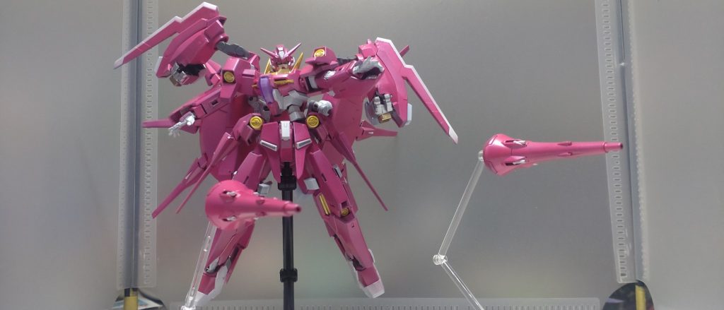 一応それっぽく。&nbsp;マヌケすぎる。&nbsp;まあ背負い物のことを考えるとプレイングベースに収まるかも怪しいところ。