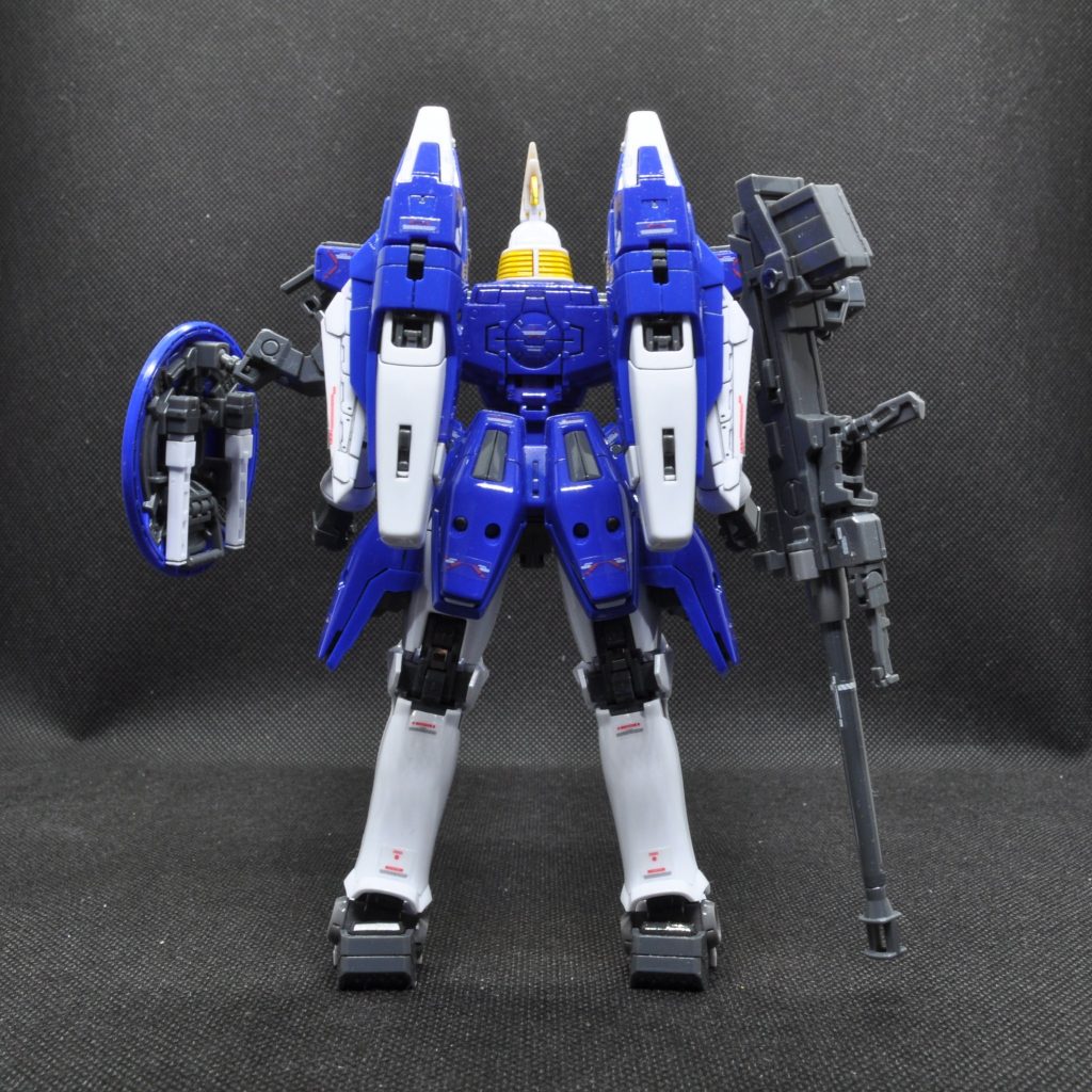 RG　トールギスⅡ–6枚目/制作者：さむ。