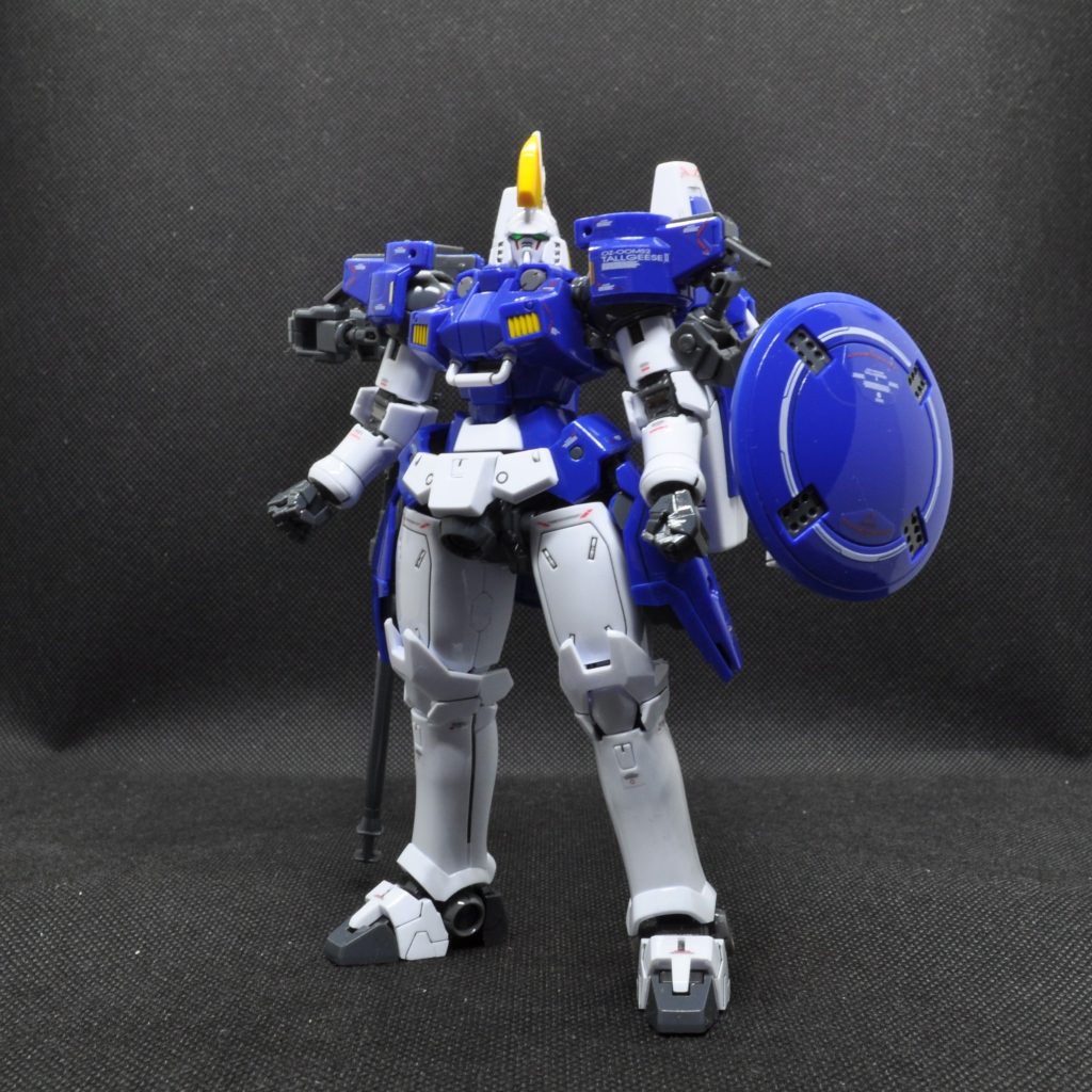 RG　トールギスⅡ–2枚目/制作者：さむ。