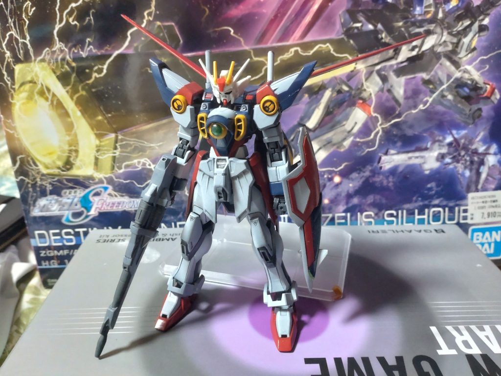 ストライクフリューゲルガンダム