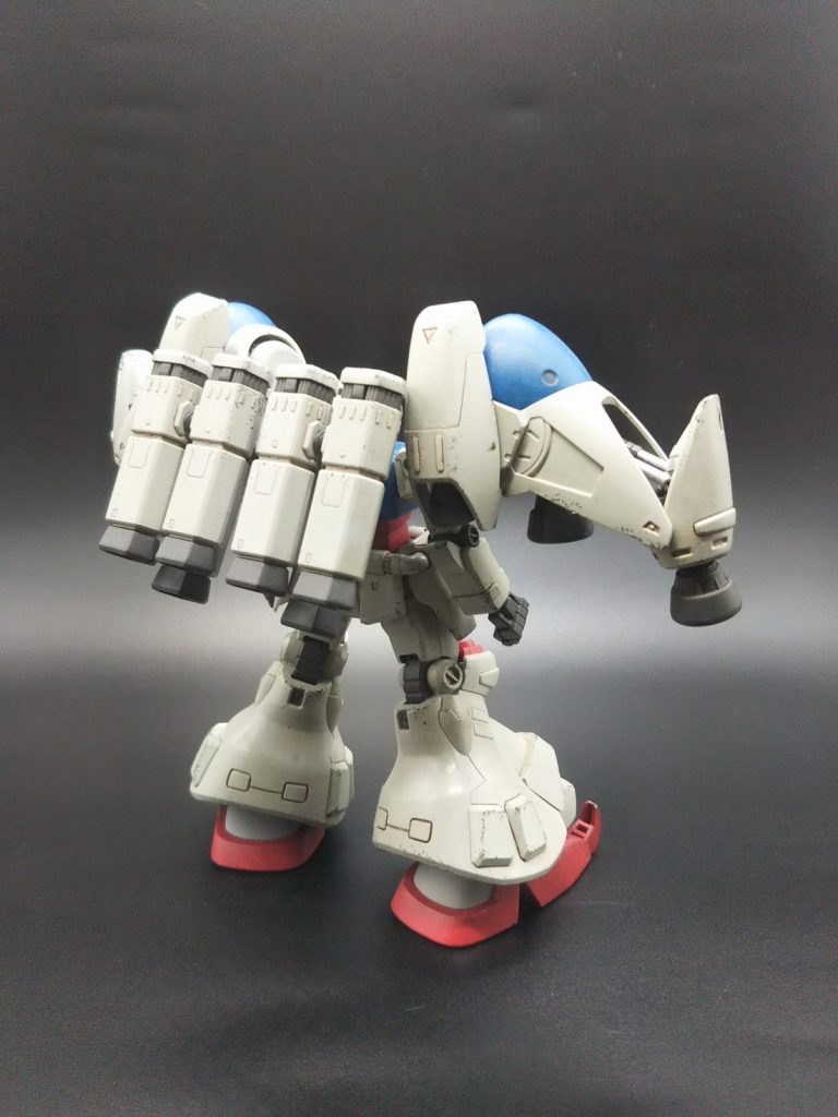 GP-02サイサリス　MLRS仕様–3枚目/制作者：tarao