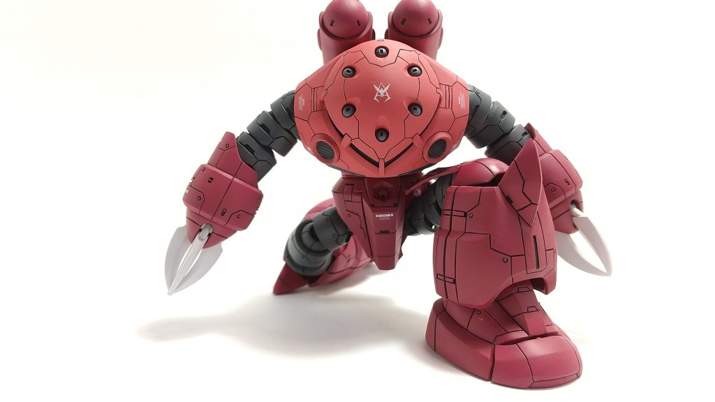 ＨＧシャア専用ズゴック