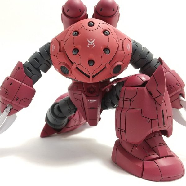 ＨＧシャア専用ズゴック