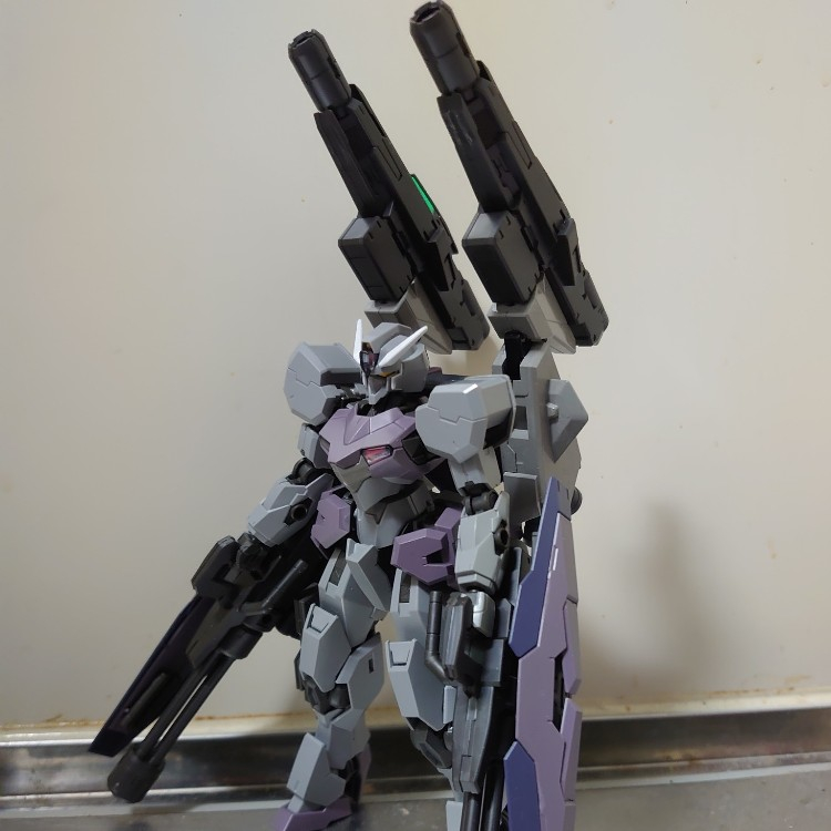 ルブリスシゲル｜セニョールフタレインさんのガンプラ作品｜GUNSTA