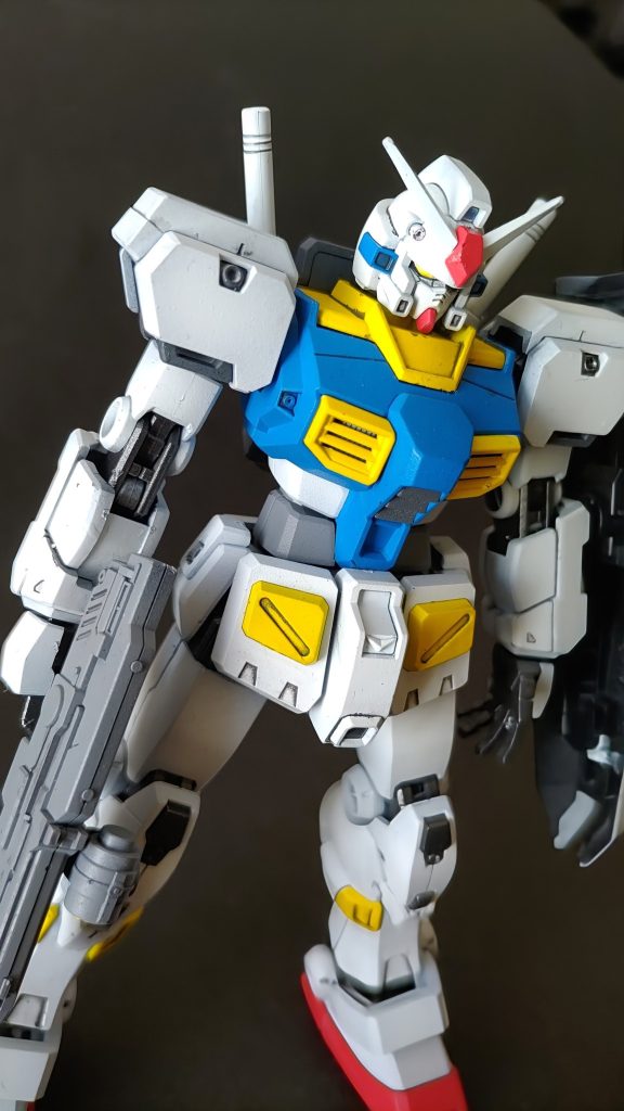 ガンダム7号機体–2枚目/制作者：wadahama1