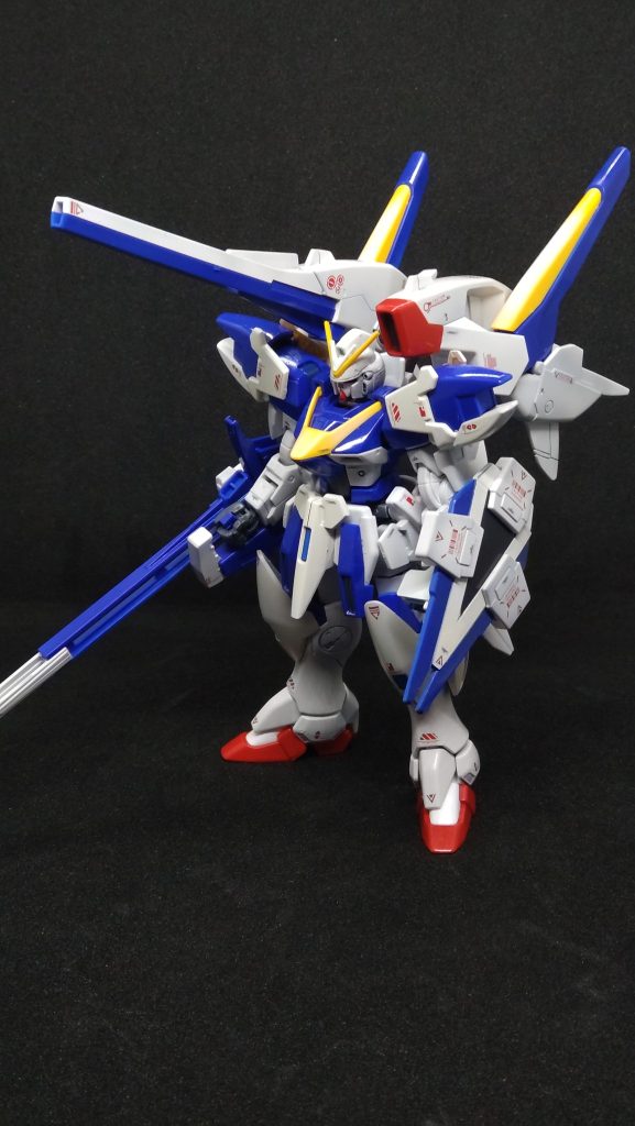 V2アサルトバスター