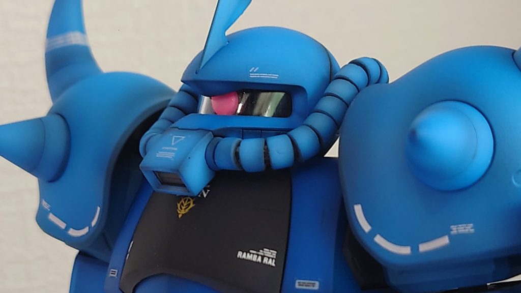 MG 1/100 MS-07B グフ Ver.2.0