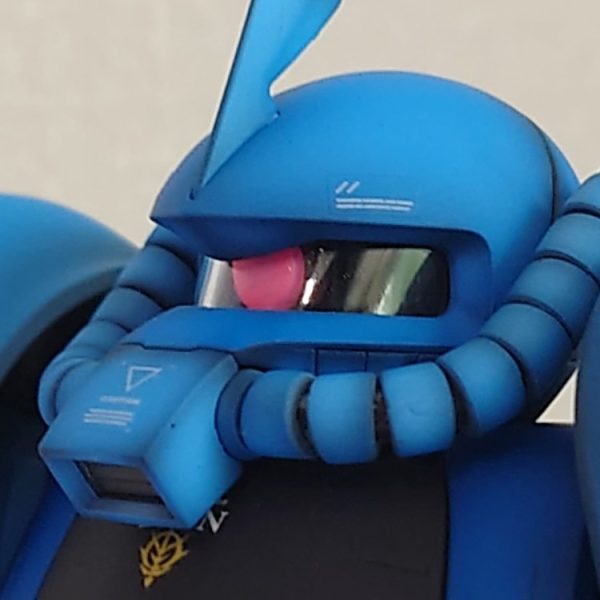 MG 1/100 MS-07B グフ Ver.2.0