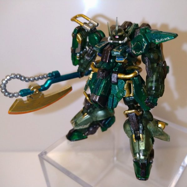 アーティファクト　ザクⅢ　レアカラー
