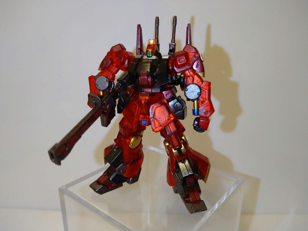 アーティファクト　リック・ディアス　レアカラー