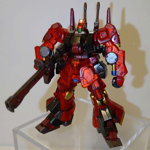 アーティファクト　リック・ディアス　レアカラー