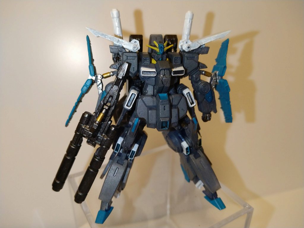 アーティファクト　ZZ　レアカラー