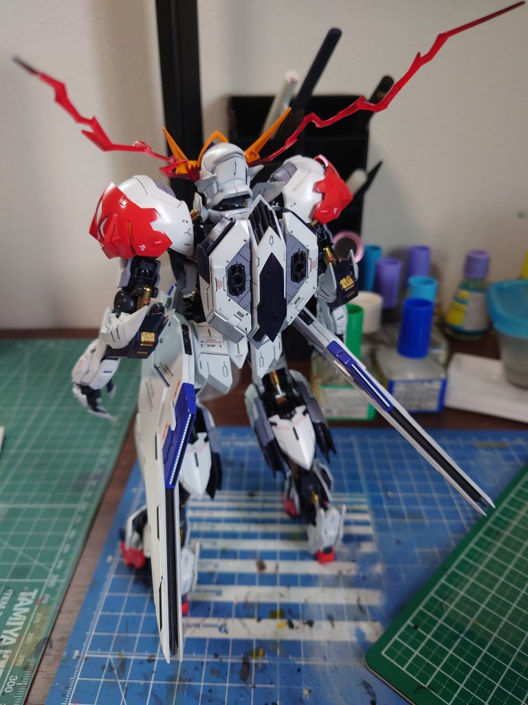 バックショット