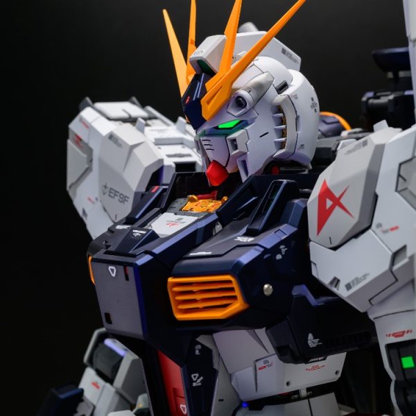 PG UNLEASHED νガンダム