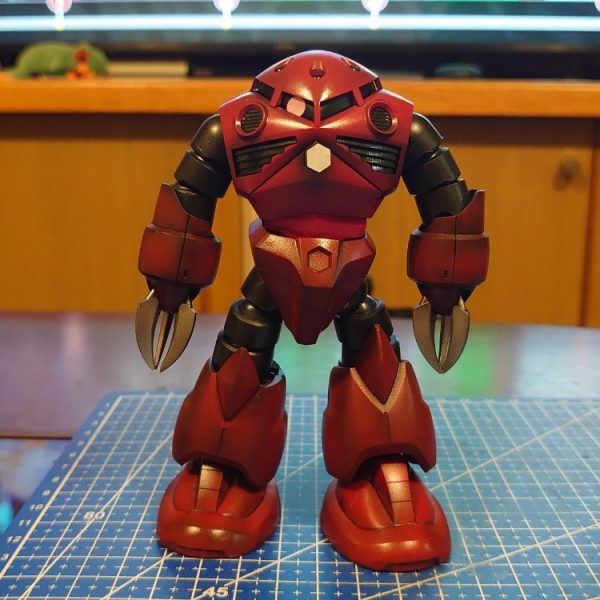 ズゴックのタイプS