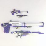 アーティファクトのνガンダムって、何分の１❓️上：アーティファクト下：RG気合い[…]