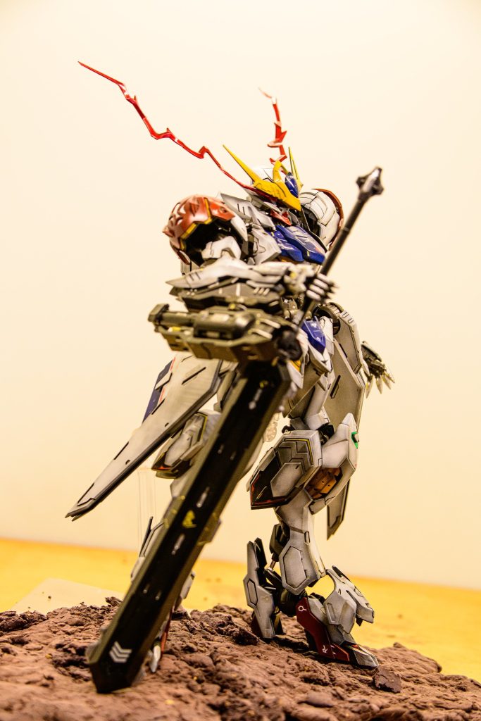 謎の騎士感