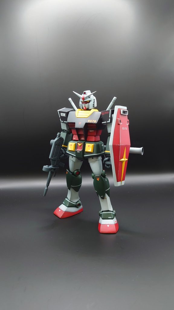 リアルタイプガンダム