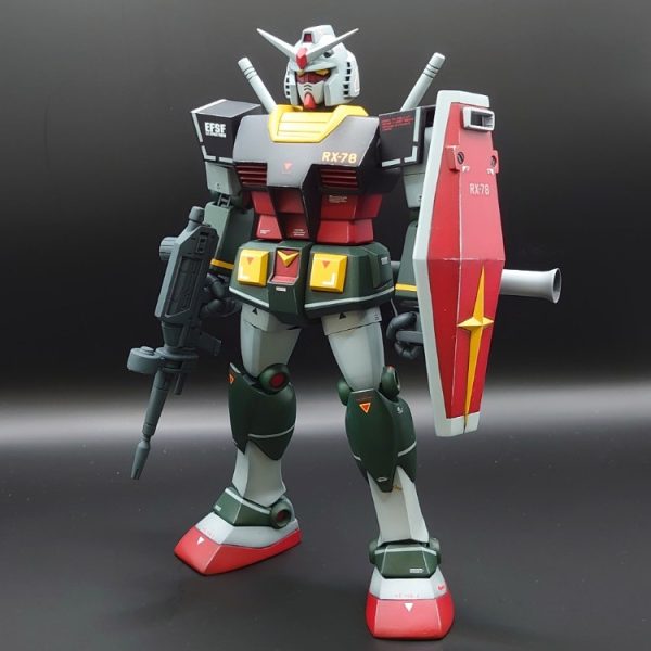 リアルタイプガンダム