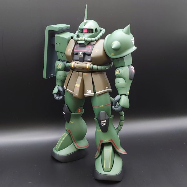 リアルタイプザク