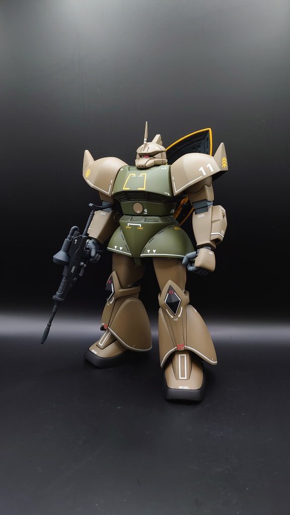 リアルタイプゲルググ