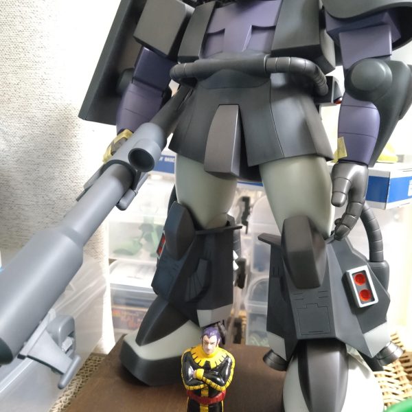 9割完成です。デカールとか悩んでます。（2枚目）