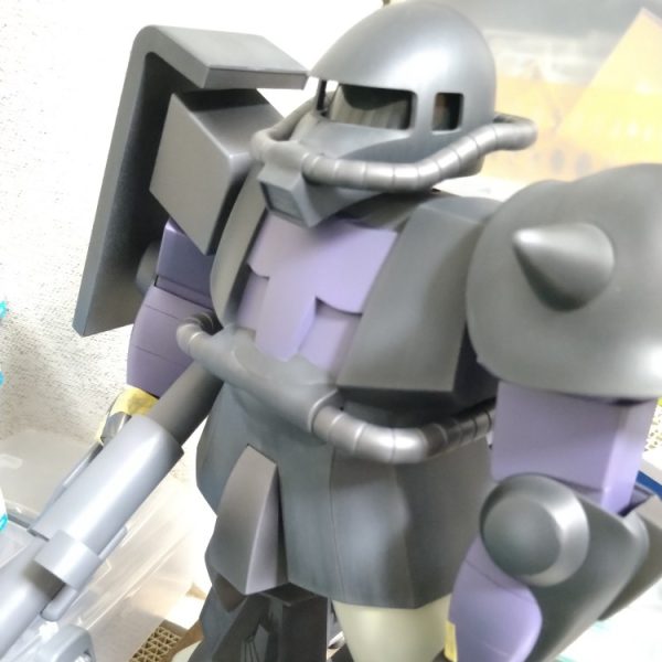 MS-06R ザクII 黒い三連星