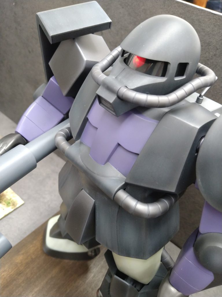 MS-06R-1A ザクII