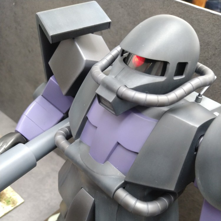 MS-06R-1A ザクII