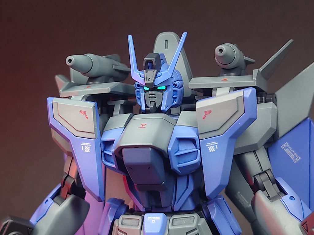 HGガンダムエアマスター　航空機風♪