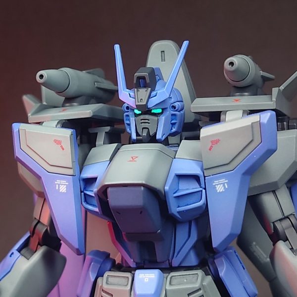 HGガンダムエアマスター　航空機風♪