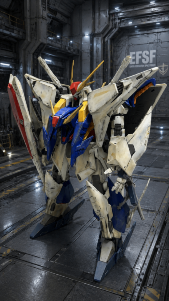 三ガンダム