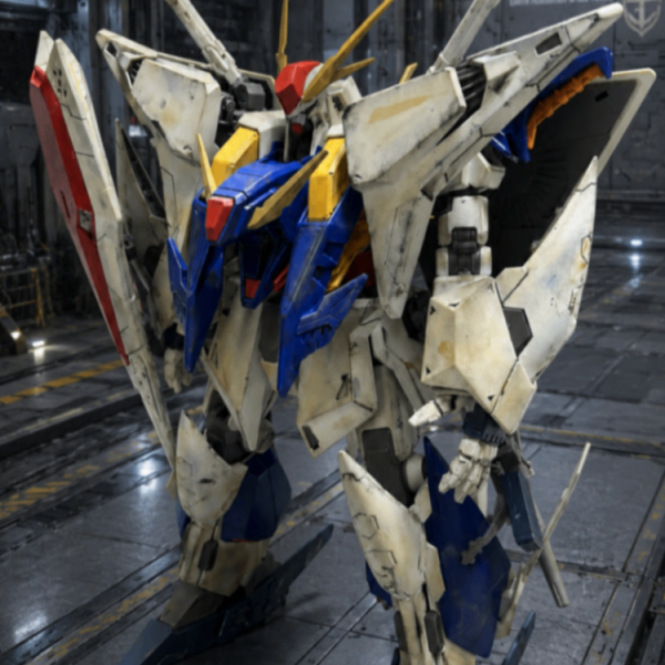 三ガンダム