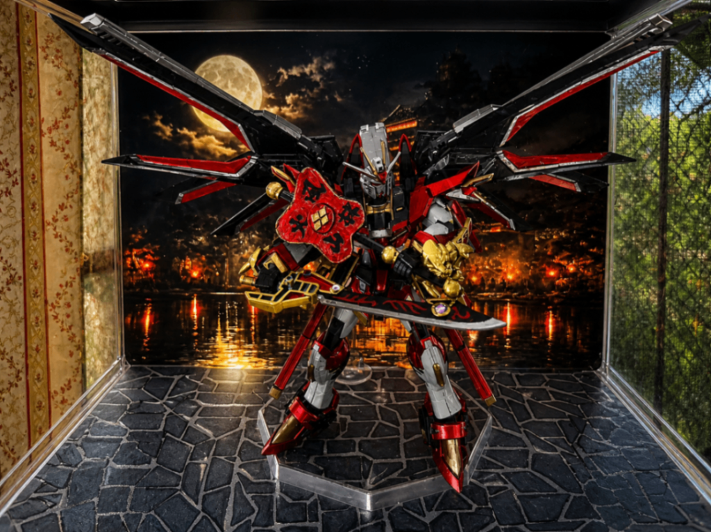 武田信玄ガンダム