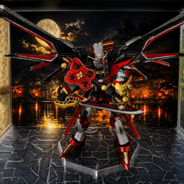 武田信玄ガンダム