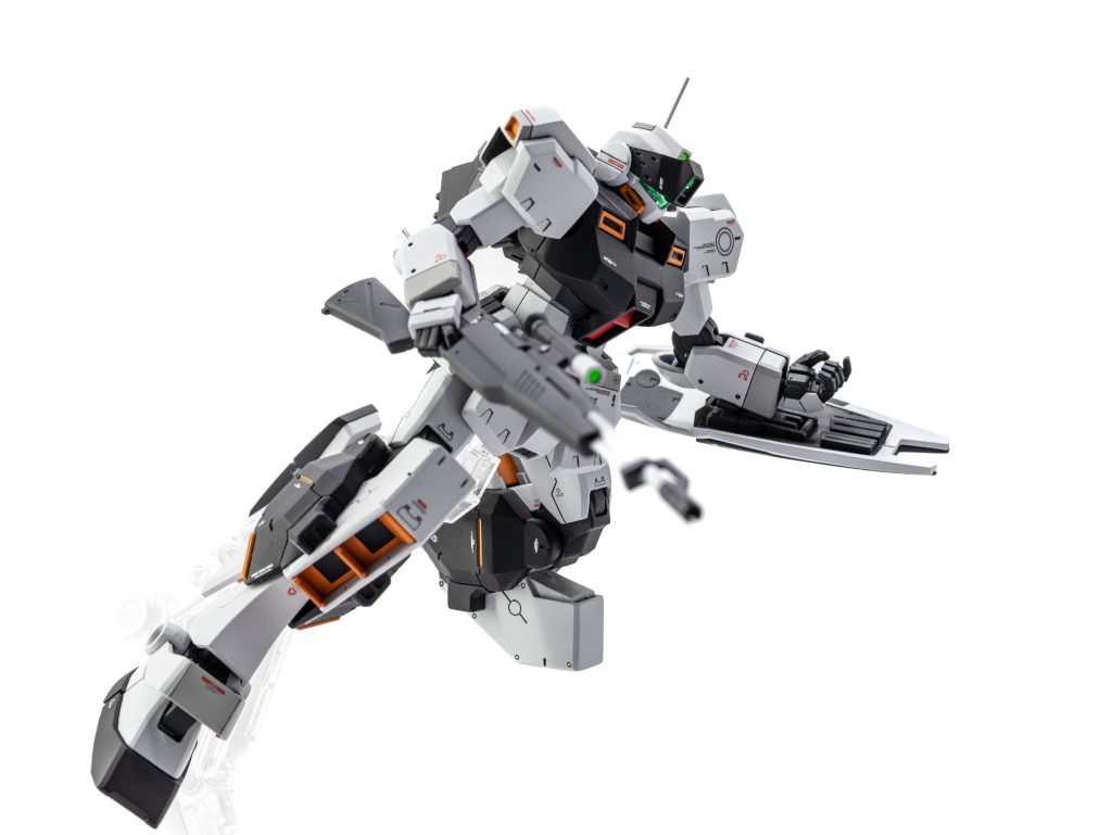 HGUC　ジムスナイパーⅡ
