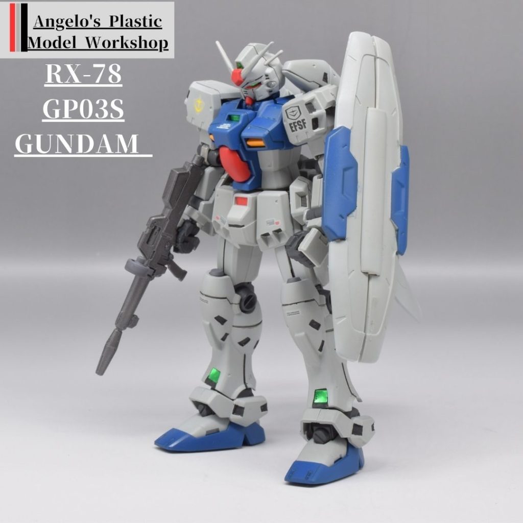 ステイメン–2枚目/制作者：アンジェロのプラモデル工房