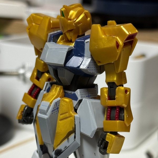 【制作中】HGUC 百式（REVIVE）