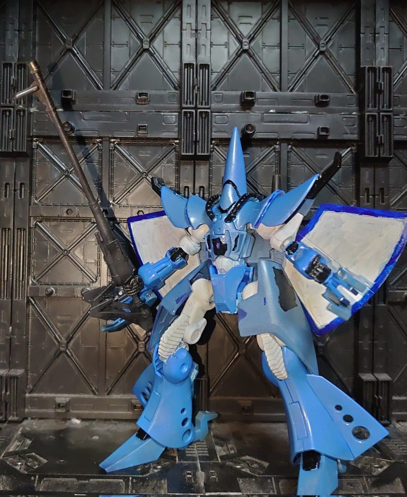 ハンブラビカスタム  ユーマライトニング機