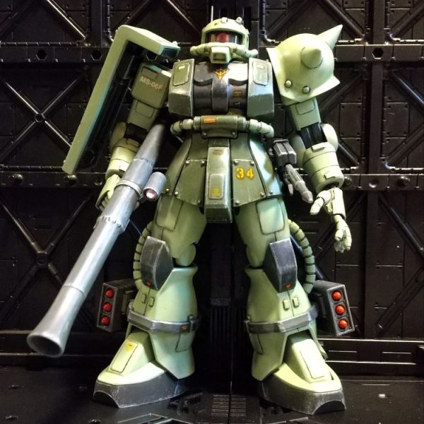 HGUC 量産型ザク