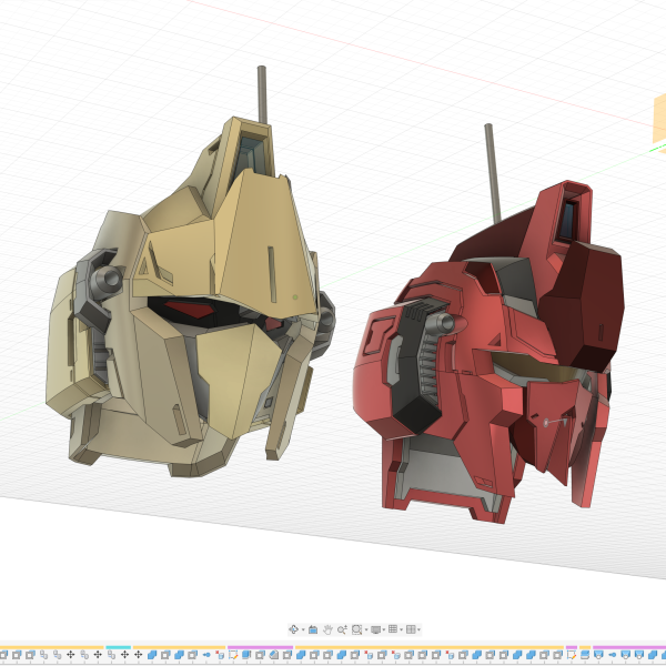 今回もバリエーション機体を同時製作していきたい。。。ということで、色々こねこねしてみたのですが、君に決めた！ということで。。。（わかりますかねw）（2枚目）