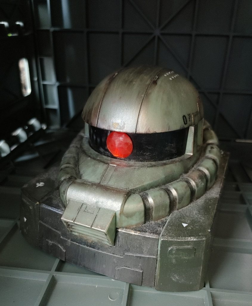 ガンプラ？量産型ザク