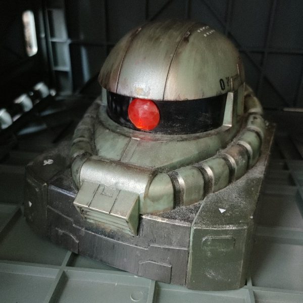 ガンプラ？量産型ザク